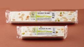 Nougat Blanc Bio