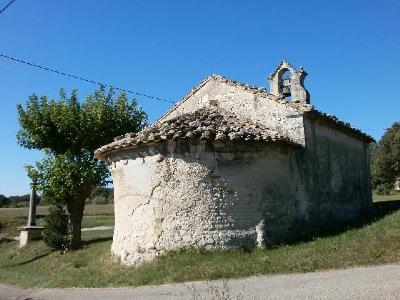La Chapelle des Bas Barquets